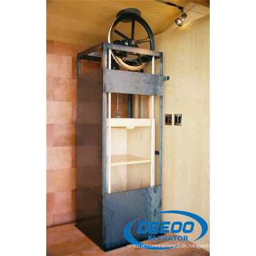 Stabile einfache Installation Essen Dumbwaiter